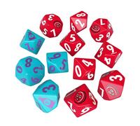 Fallout: Factions - Dice Sets: Nuka-Cola Board Game - Brand New Sealed