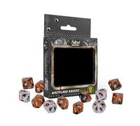 Fallout Factions: Dice Sets - Wasteland Raiders