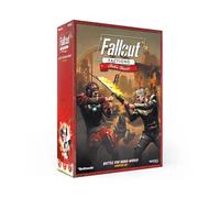 Modiphius Fallout: Factions - Battle For Nuka-World Starter Set