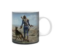 Fallout Female Sole Survivor Mug