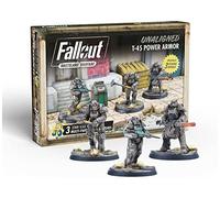 Fallout: Wasteland Warfare - Unaligned: T 45 Power Armor