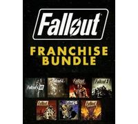 Fallout Franchise Bundle (PC) - Steam Key - GLOBAL