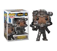 Fallout Funko POP TV Maximus