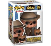 Fallout - Ghoul - #1766 - Television - Funko Pop