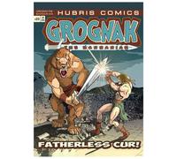 Fallout Grognak Limited Edition A3 Art Print - Numbered Print Fallout Multicolor