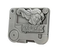 Fallout Grognak the Barbarian Holotape Limited Edition Metal Replica in Metallics Fallout Metallics