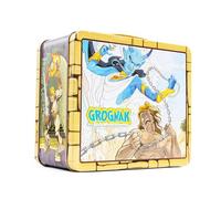 Fallout Grognak The Barbarian Retro Metal Lunchbox