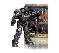 Fallout: Hank MacLean (Season 2) Deluxe 7-Inch Figure