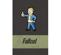 Fallout Hardcover Ruled Journal