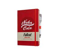 Fallout Hardcover Ruled Journal (With Pen)