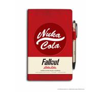 Fallout Hardcover Ruled Journal (With Pen)