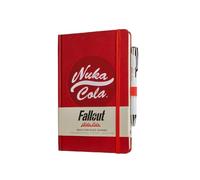 Fallout Hardcover Ruled Journal (With Pen)
