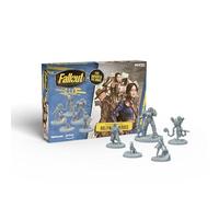 Fallout Hollywood Heroes PVC Miniatures