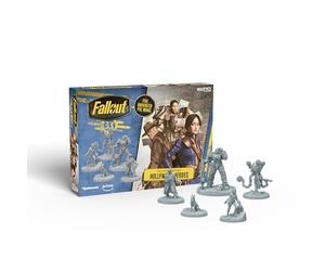 Fallout Hollywood Heroes PVC Miniatures
