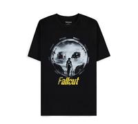 Fallout - Into The Wasteland - T-Shirt - black - XL - 100% Cotton,Jersey XL