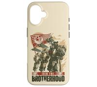 Fallout - Join the Brotherhood Case for iPhone 16