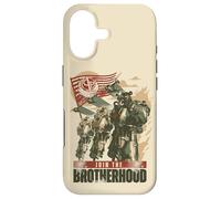 Fallout - Join the Brotherhood Case for iPhone 17
