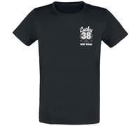 Fallout Lucky 38 New Vegas T-Shirt black XXL