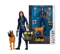 McFarlane Toys - Fallout Lucy 7in Deluxe Action Figure Elite Edition #6