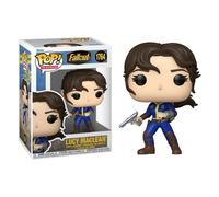 FALLOUT LUCY MACLEAN 3.75" POP VINYL FIGURE FUNKO NEW IN STOCK 1764