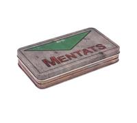 Fallout Mentats Storage Tin Replica