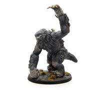 Modiphius Entertainment: Fallout: Miniatures - Cryptids - Megasloth (US IMPORT)
