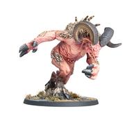 Modiphius Entertainment: Fallout: Miniatures - Cryptids - Sheepsquatch - Resin Figure, Unpainted-Unassembled, Tabletop RPG, Wilds of Appalachia Wave