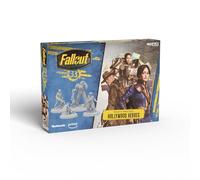 Modiphius Fallout: Wasteland Warfare & Factions - Hollywood Heroes