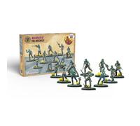 Fallout: Miniatures - Raiders: The Disciples - Brand New