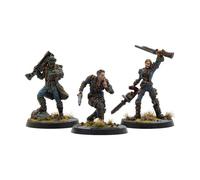 Fallout Miniatures: Unaligned - Legends of Vault 76