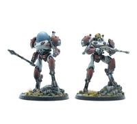 Fallout Miniatures: Zetans - Alien Invaders