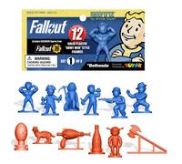Fallout Nanoforce Series 1 Army Builder Figure Collection - Bagged Set 1