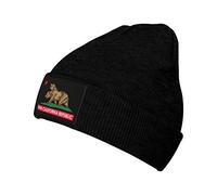 Fallout New Califorfallout New California Republic Unisex Chemo Hat Warm Plain Knit Hats Breathable Slouch Beanie for Winter Running Cycling