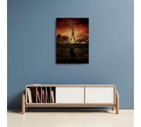 Fallout: New Vegas A3 Art Print