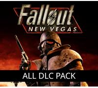 Fallout: New Vegas - All DLC Pack EU Steam CD Key