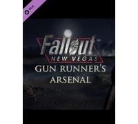 Fallout New Vegas: Gun Runners’ Arsenal Steam Gift GLOBAL