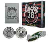 Fanattik Fallout Lucky 38 Collector's Coin Set