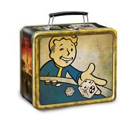 Fallout New Vegas Lunchbox and Flask Set