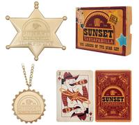 Fallout: New Vegas - Sunset Sarsaparilla Legend of the Star Set - Gold Coloured