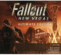 Fallout: New Vegas Ultimate Edition ASIA PC Steam CD Key
