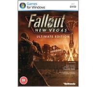 Fallout: New Vegas - Ultimate Edition (PC DVD)