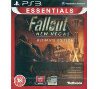 Fallout New Vegas Ultimate Edition PlayStation 3 Essentials (PS3) (PC)