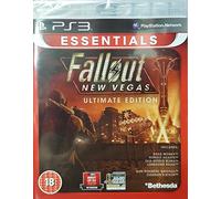 Fallout New Vegas Ultimate Edition PlayStation 3 Essentials (PS3) [PlayStation 3]