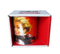 Fallout Nuka Cola Ad Mug