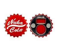 Fallout Nuka-Cola Bottle Opener with Magnetic Reverse Age 2+