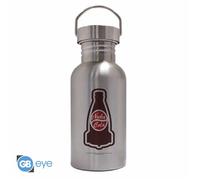 Gb Posters Fallout Nuka Cola Canteen Steel Bottle