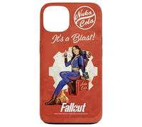 Fallout Nuka Cola Lucy It's a Blast Retro Ad Gaming TV Show Case for iPhone 13