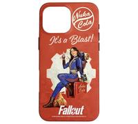 Fallout Nuka Cola Lucy It's a Blast Retro Ad Gaming TV Show Case for iPhone 16 Pro Max