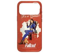 Fallout Nuka Cola Lucy It's a Blast Retro Ad Gaming TV Show Case for iPhone 17 Pro Max