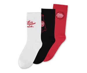 Fallout Nuka-Cola Men's Socks Multicolour